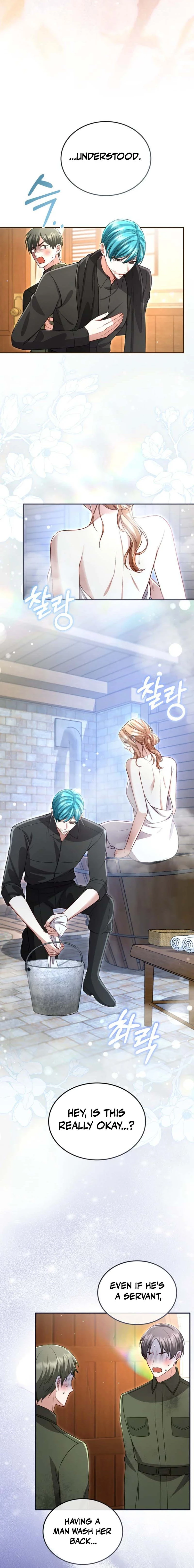 I will fall with the emperor Chapter 188 page 11