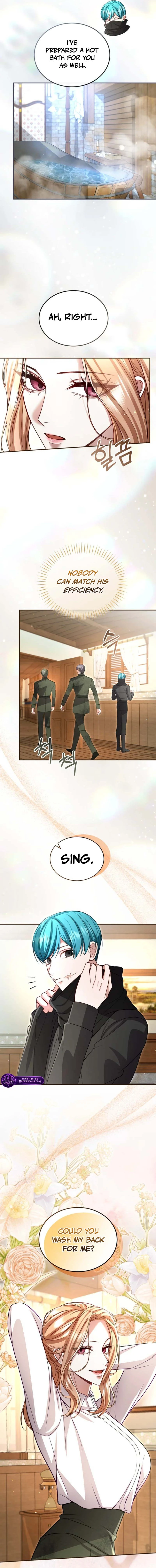 I will fall with the emperor Chapter 188 page 10