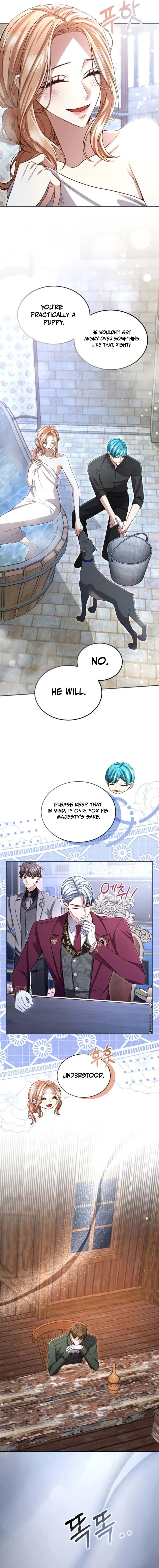 I will fall with the emperor Chapter 188 page 14