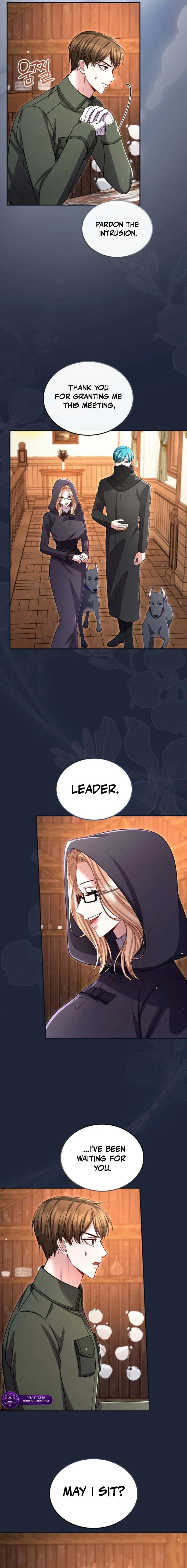 I will fall with the emperor Chapter 188 page 15
