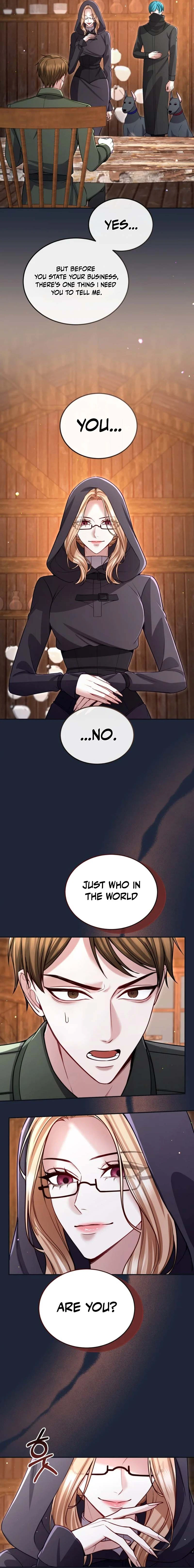 I will fall with the emperor Chapter 188 page 16