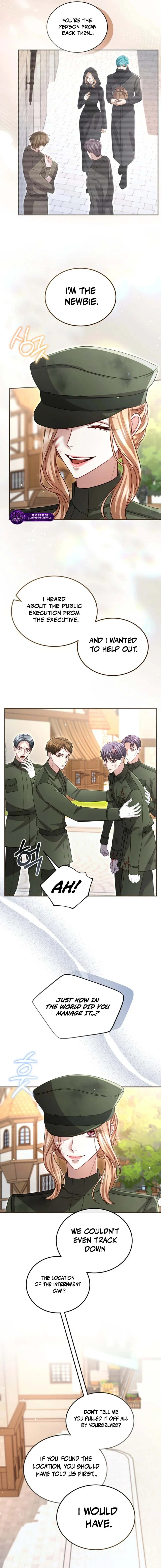 I will fall with the emperor Chapter 188 page 4
