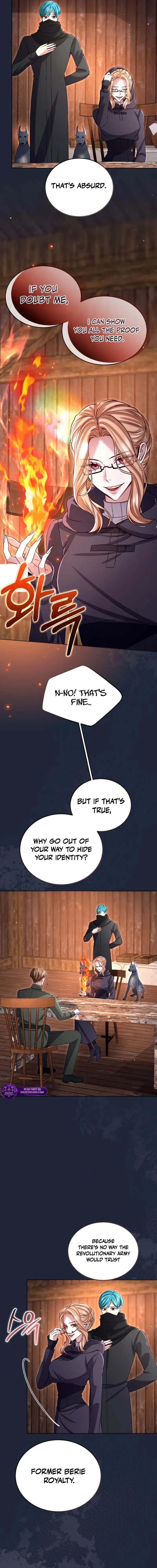 I will fall with the emperor Chapter 189 page 2