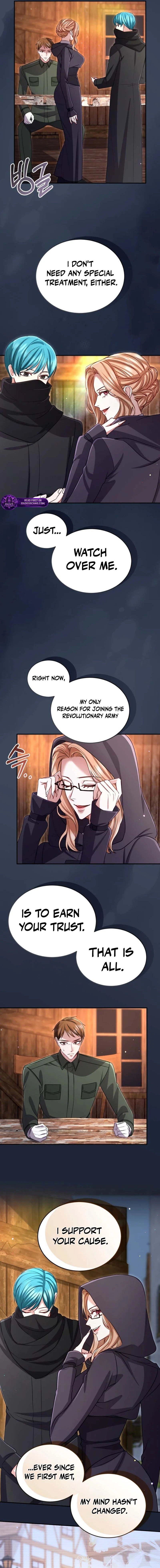I will fall with the emperor Chapter 189 page 6