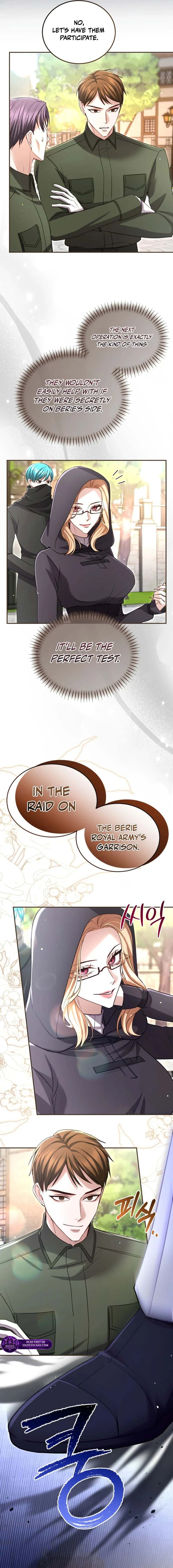 I will fall with the emperor Chapter 189 page 11