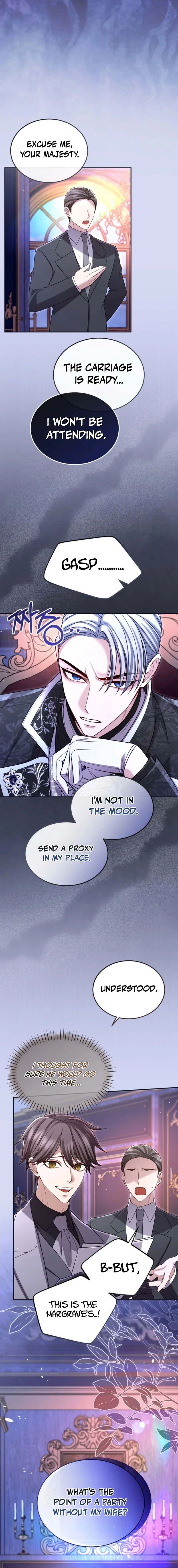 I will fall with the emperor Chapter 189 page 13