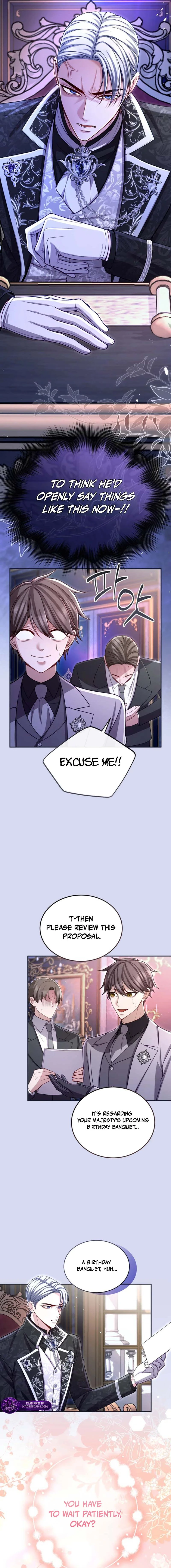 I will fall with the emperor Chapter 189 page 14