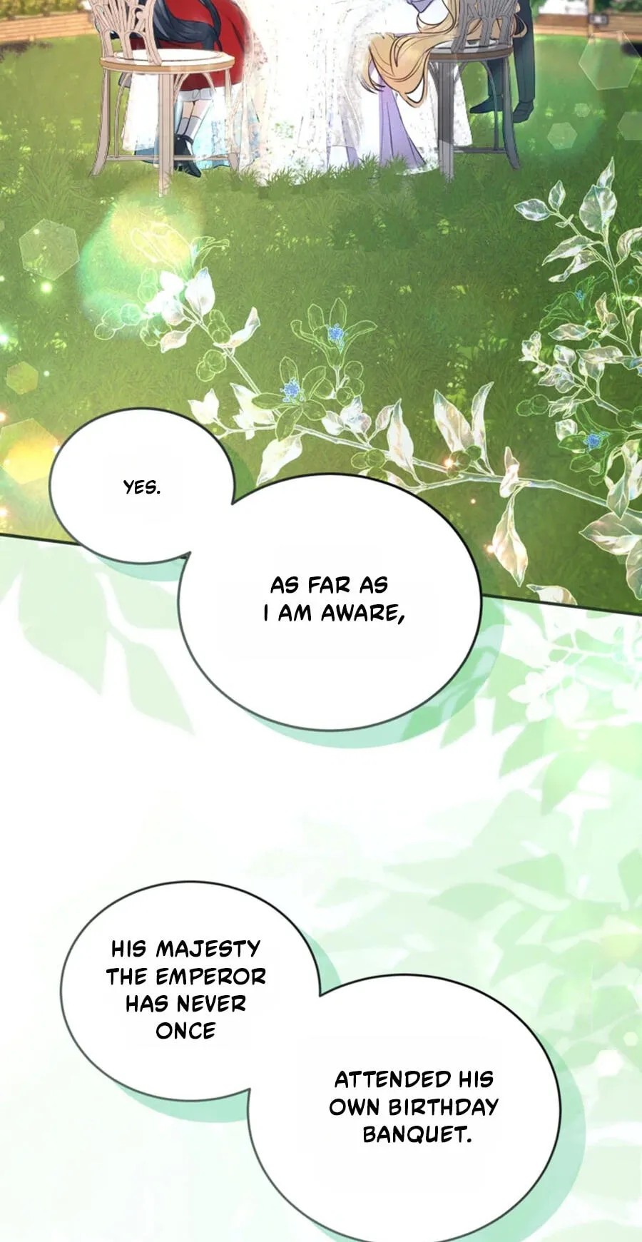 I will fall with the emperor Chapter 193 page 2