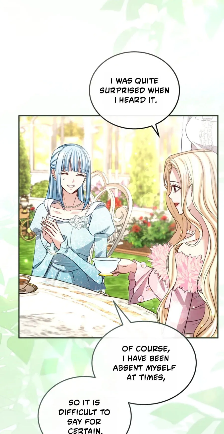 I will fall with the emperor Chapter 193 page 4