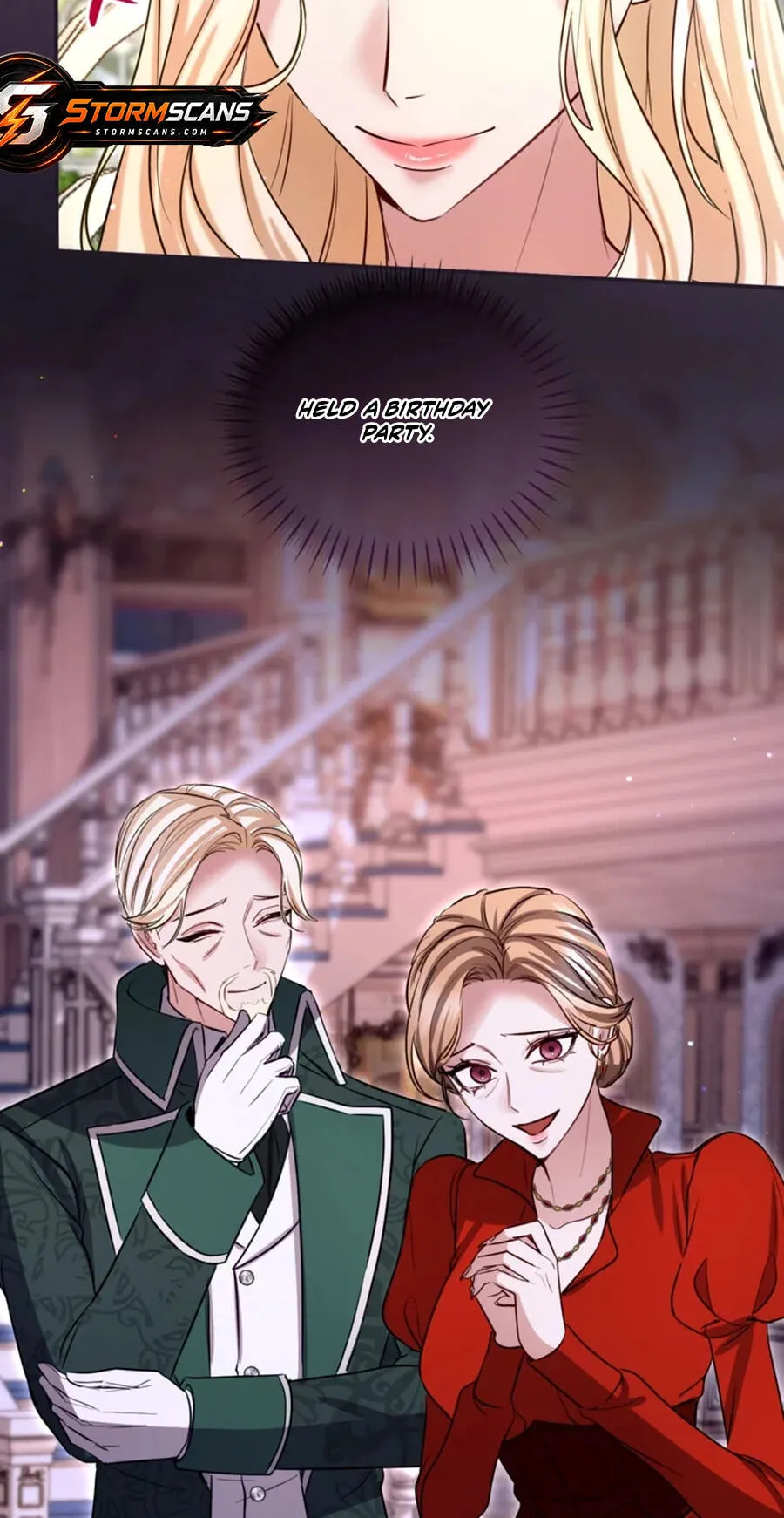 I will fall with the emperor Chapter 193 page 6
