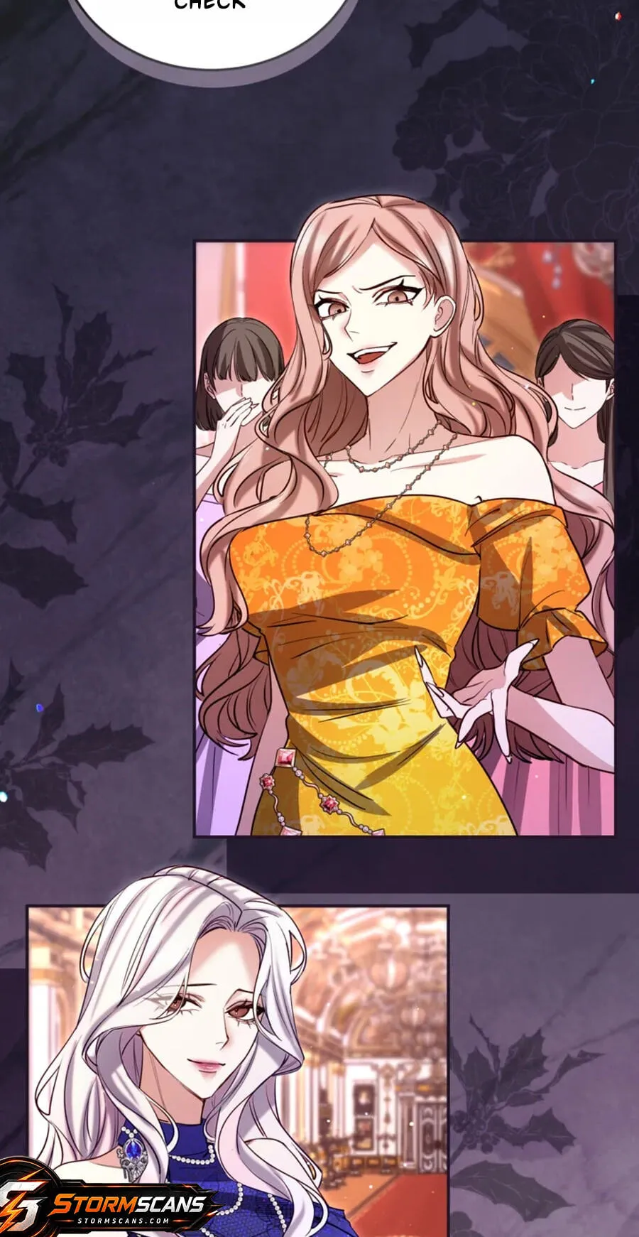 I will fall with the emperor Chapter 193 page 8