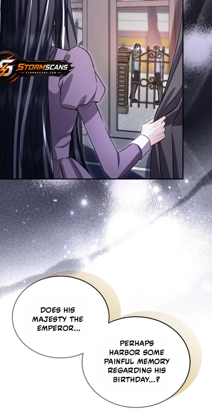 I will fall with the emperor Chapter 193 page 11