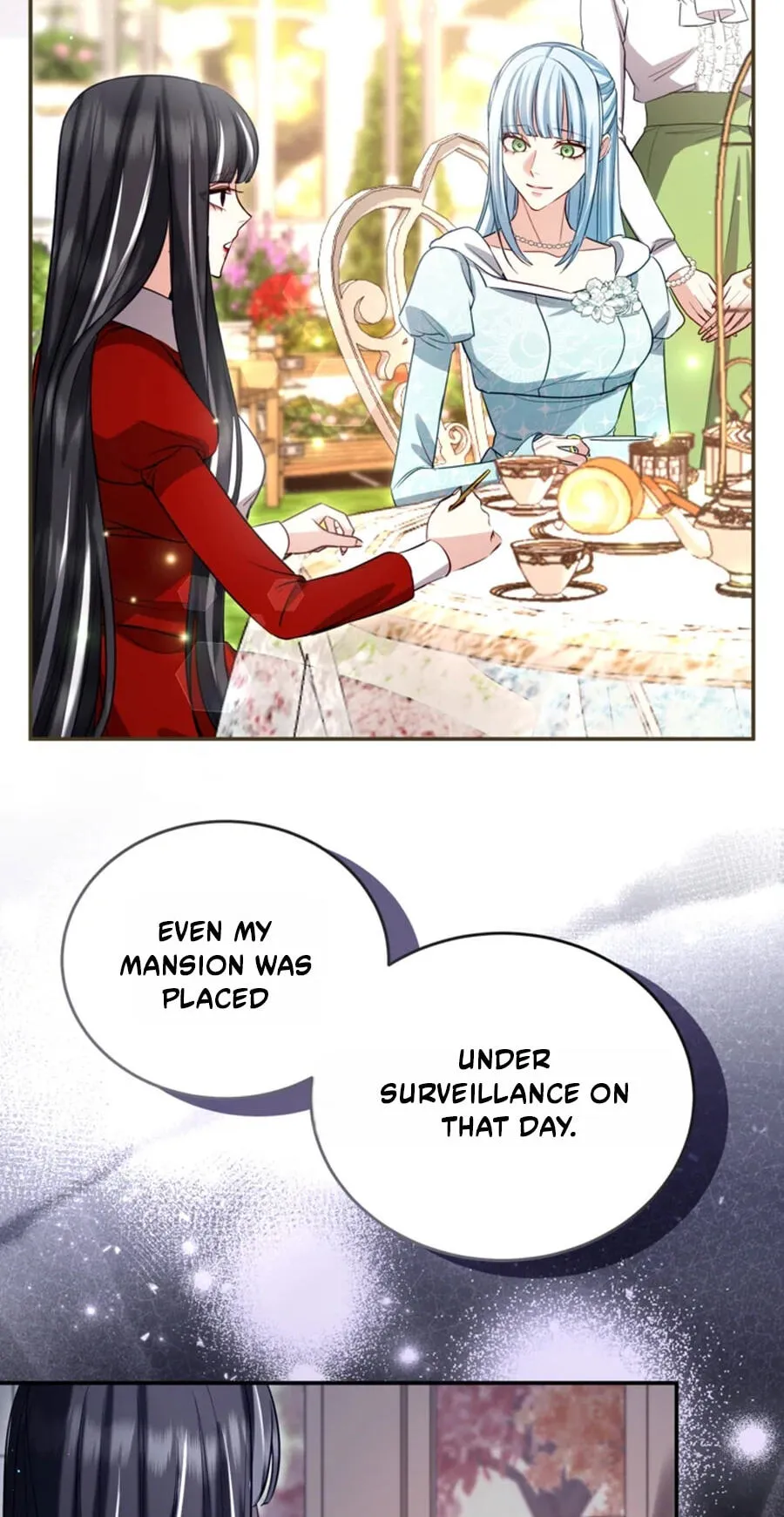 I will fall with the emperor Chapter 193 page 10