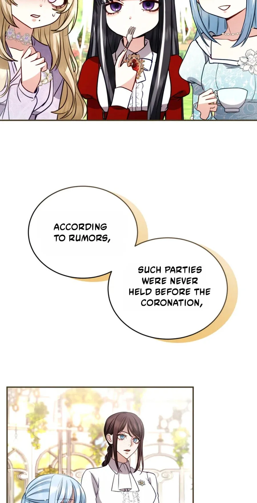 I will fall with the emperor Chapter 193 page 15