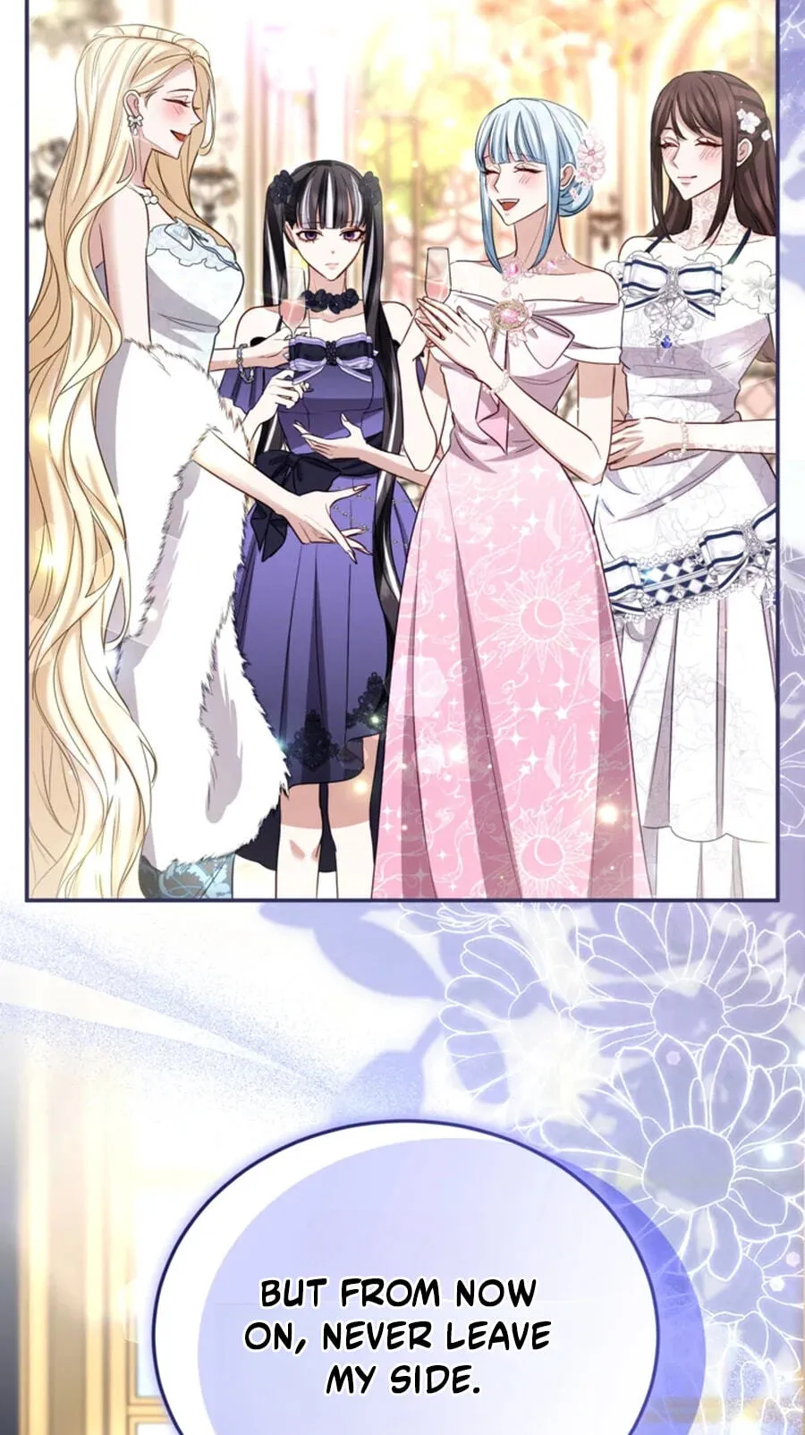 I will fall with the emperor Chapter 193 page 21