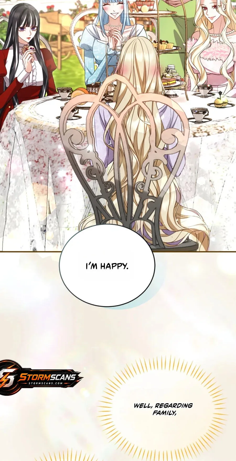I will fall with the emperor Chapter 193 page 46