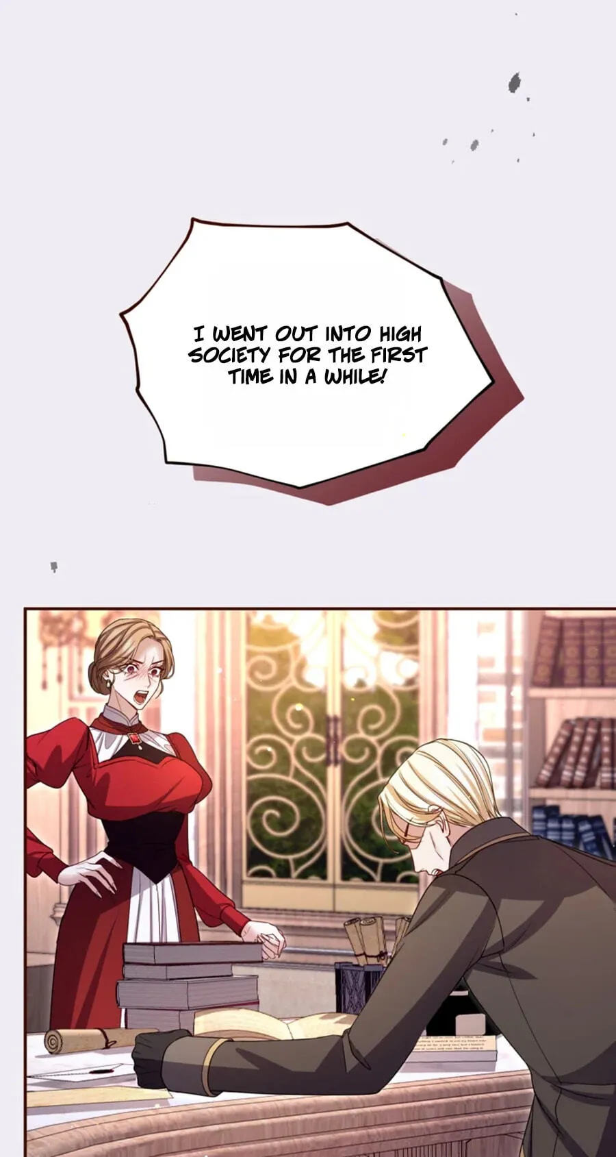 I will fall with the emperor Chapter 193 page 51