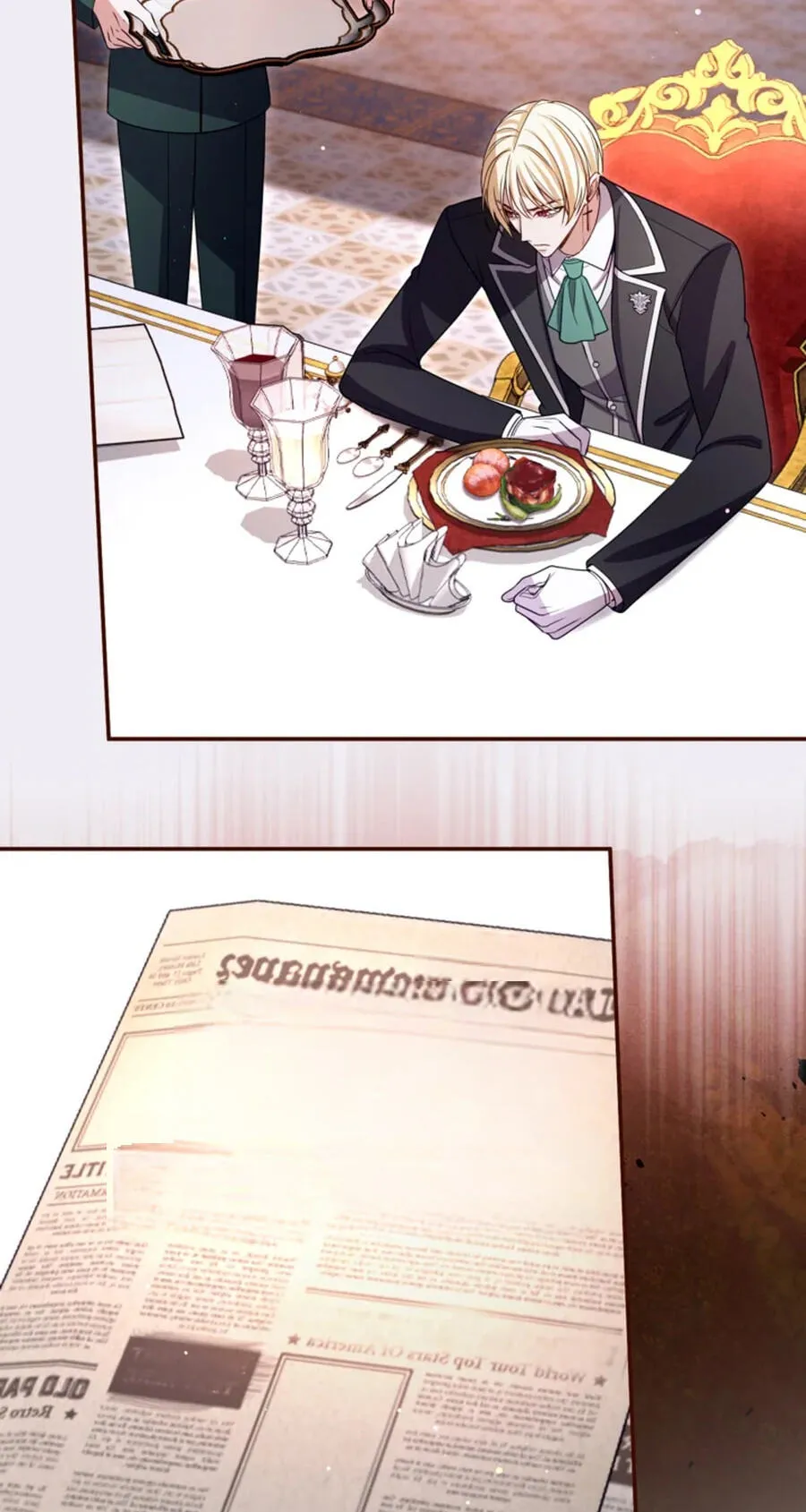 I will fall with the emperor Chapter 193 page 53
