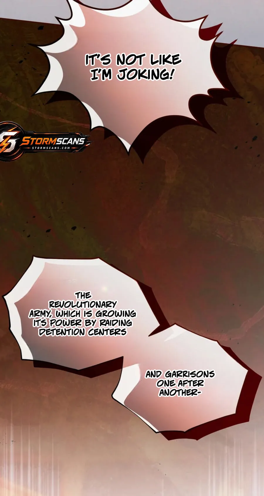 I will fall with the emperor Chapter 193 page 55