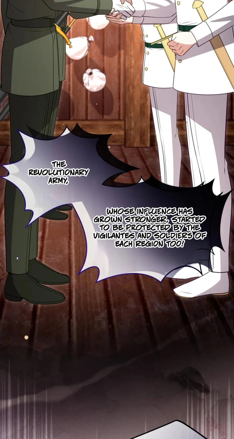I will fall with the emperor Chapter 193 page 58