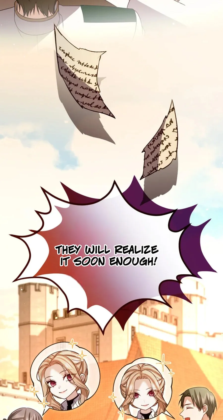 I will fall with the emperor Chapter 193 page 64