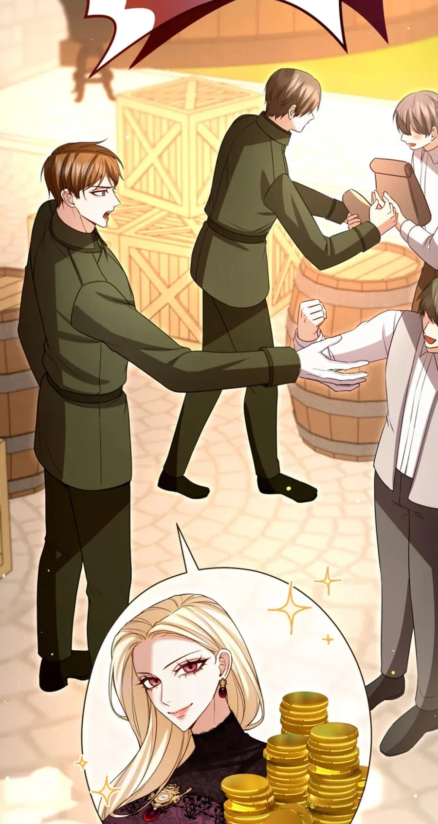 I will fall with the emperor Chapter 193 page 67