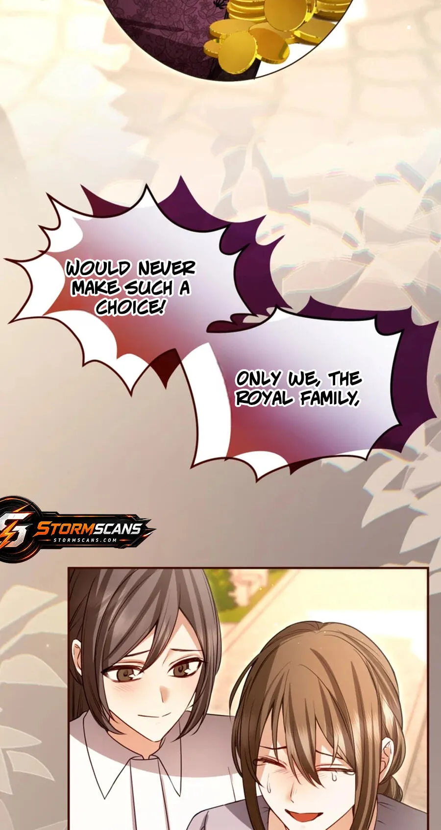 I will fall with the emperor Chapter 193 page 68