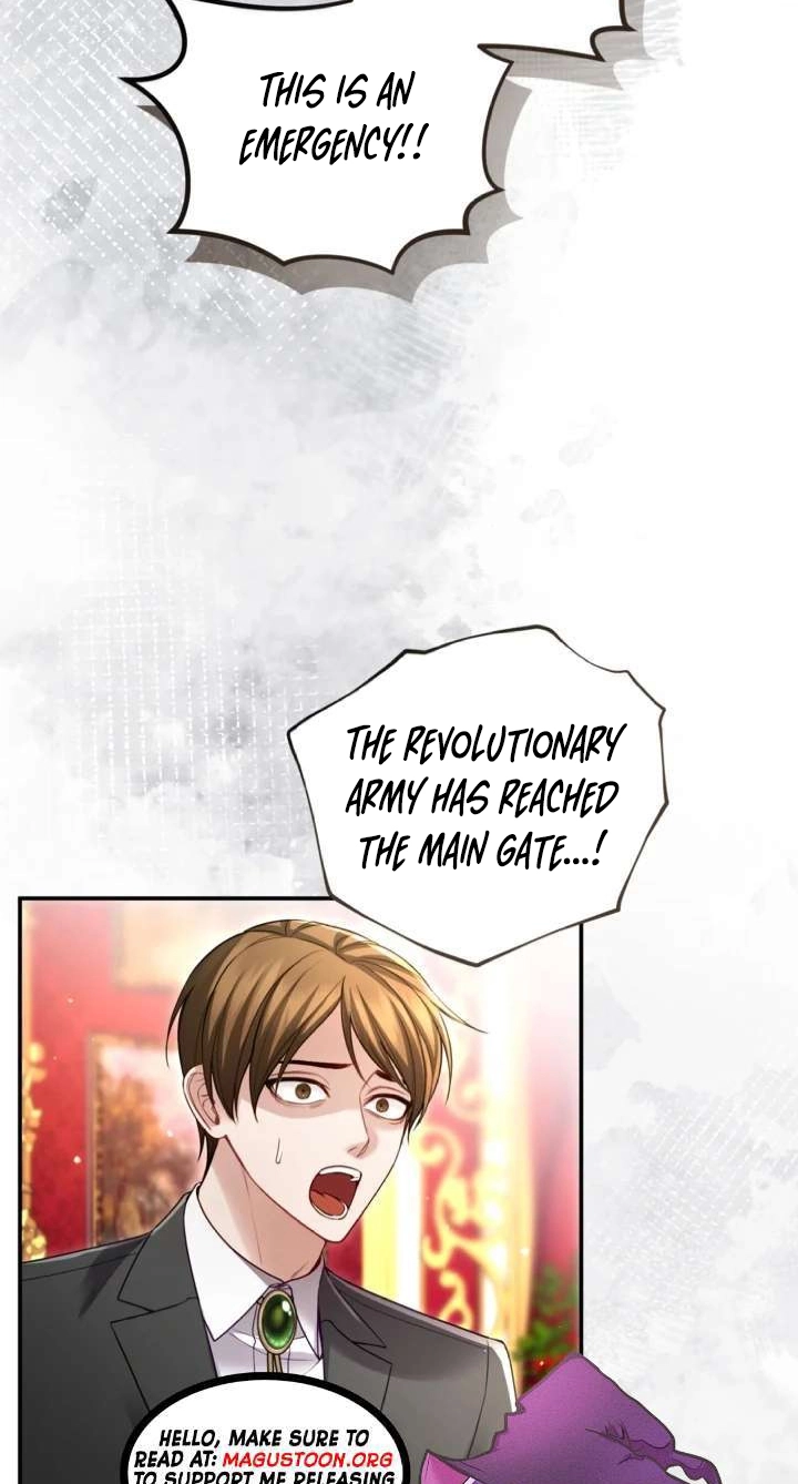 I will fall with the emperor Chapter 199 page 3