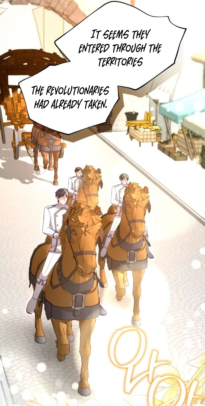I will fall with the emperor Chapter 199 page 13