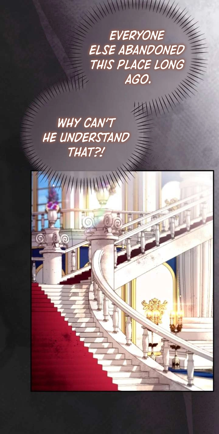 I will fall with the emperor Chapter 199 page 21