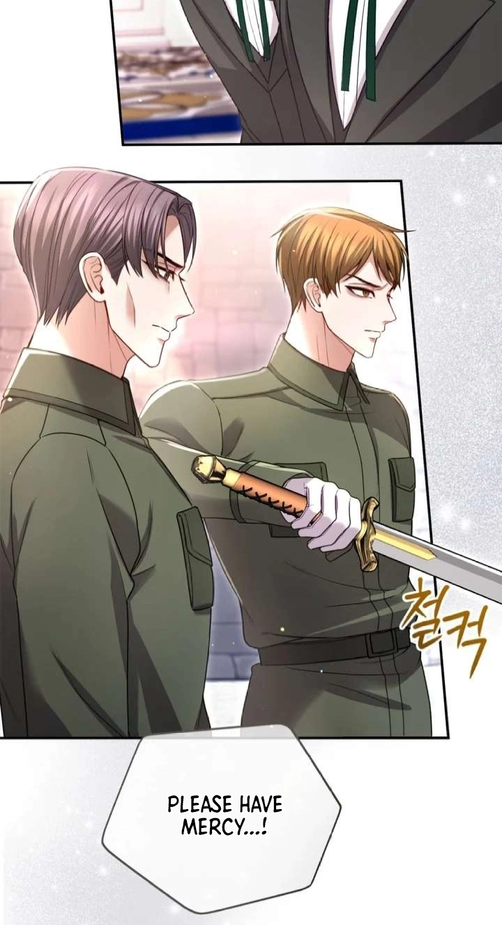 I will fall with the emperor Chapter 199 page 27