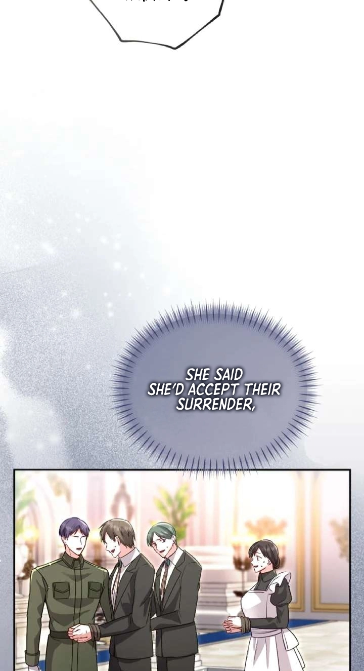 I will fall with the emperor Chapter 199 page 32