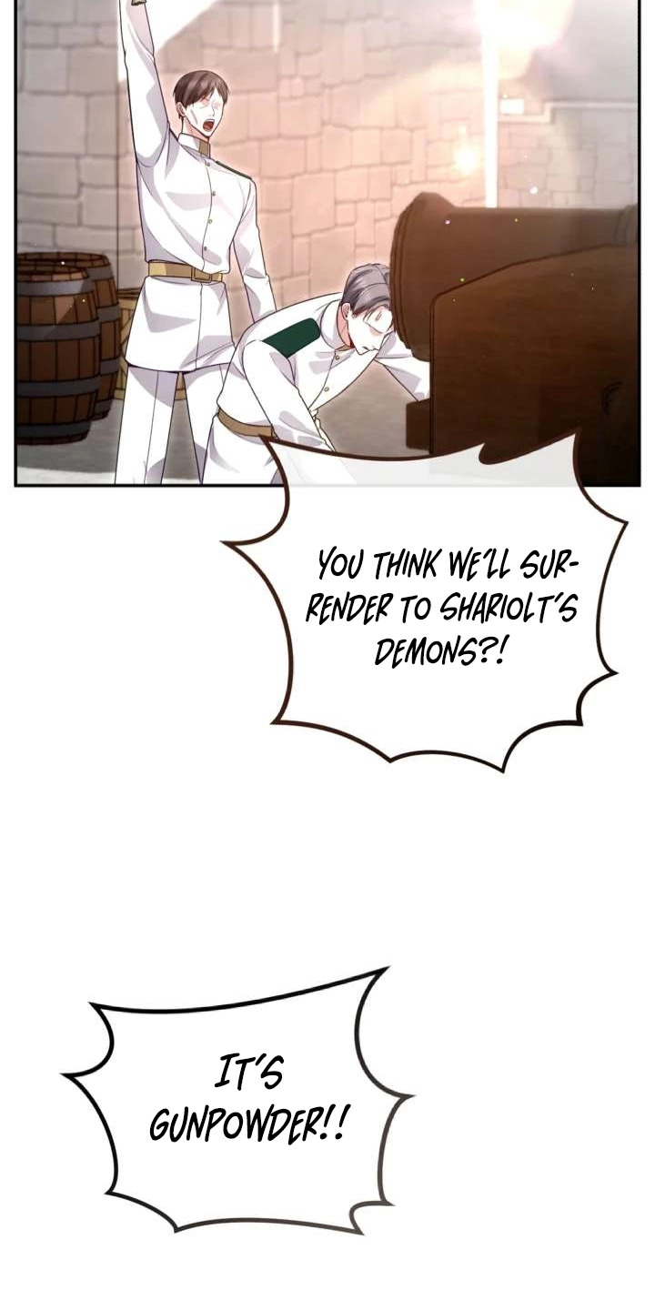 I will fall with the emperor Chapter 199 page 38