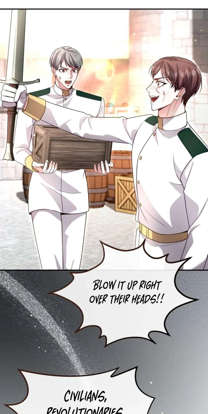I will fall with the emperor Chapter 199 page 39