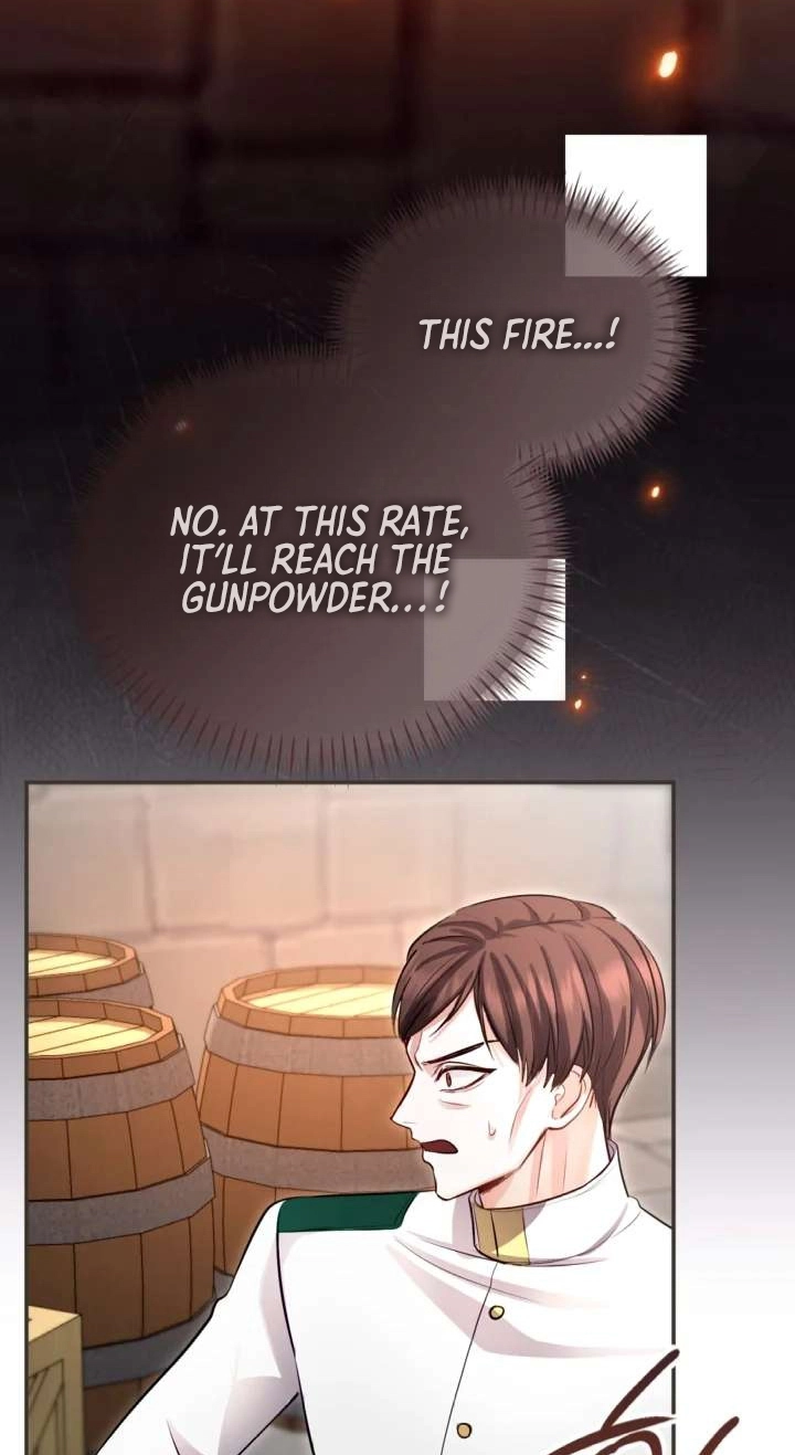 I will fall with the emperor Chapter 199 page 49