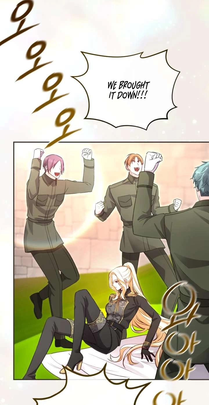I will fall with the emperor Chapter 199 page 58