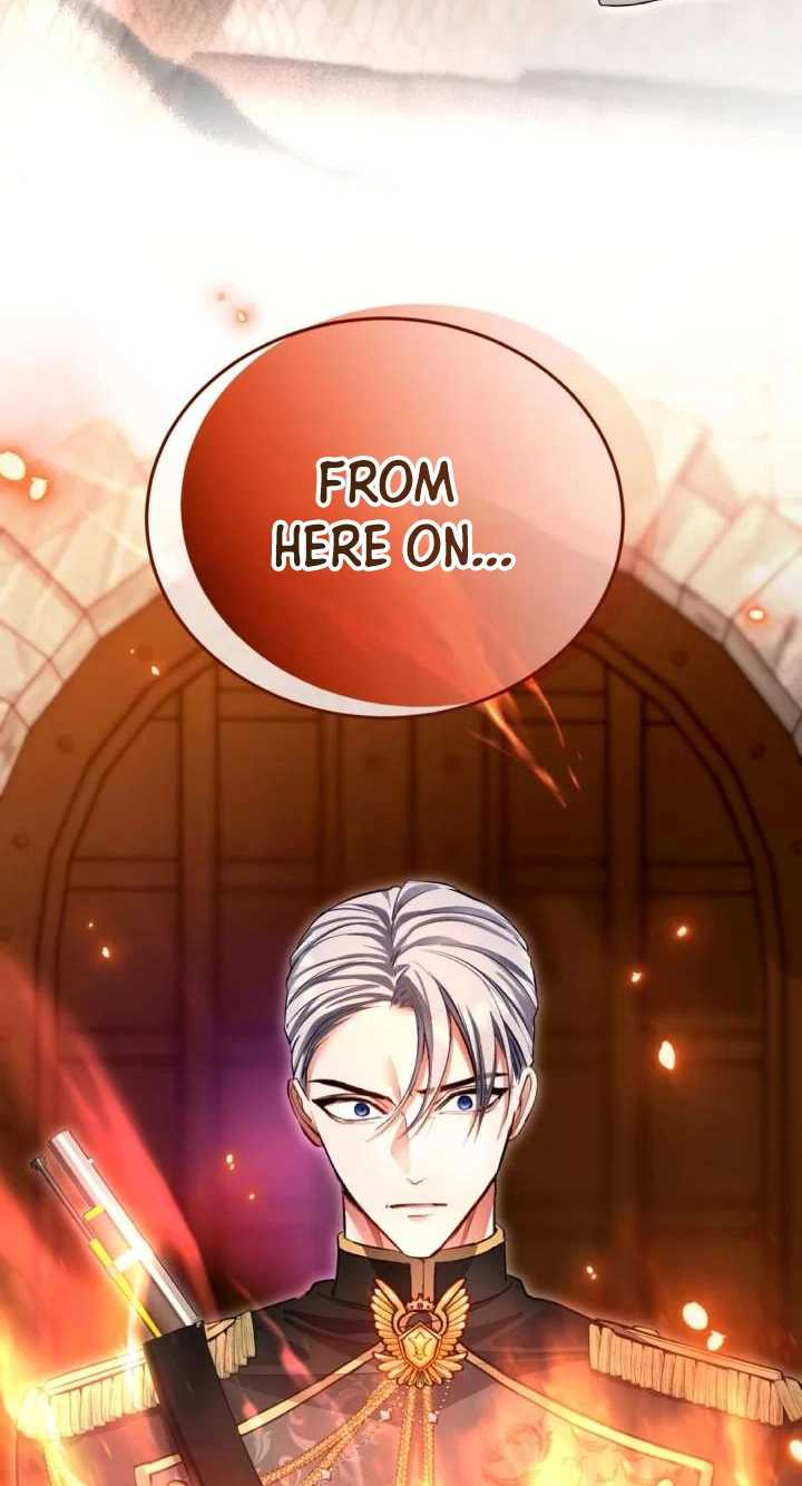 I will fall with the emperor Chapter 199 page 75