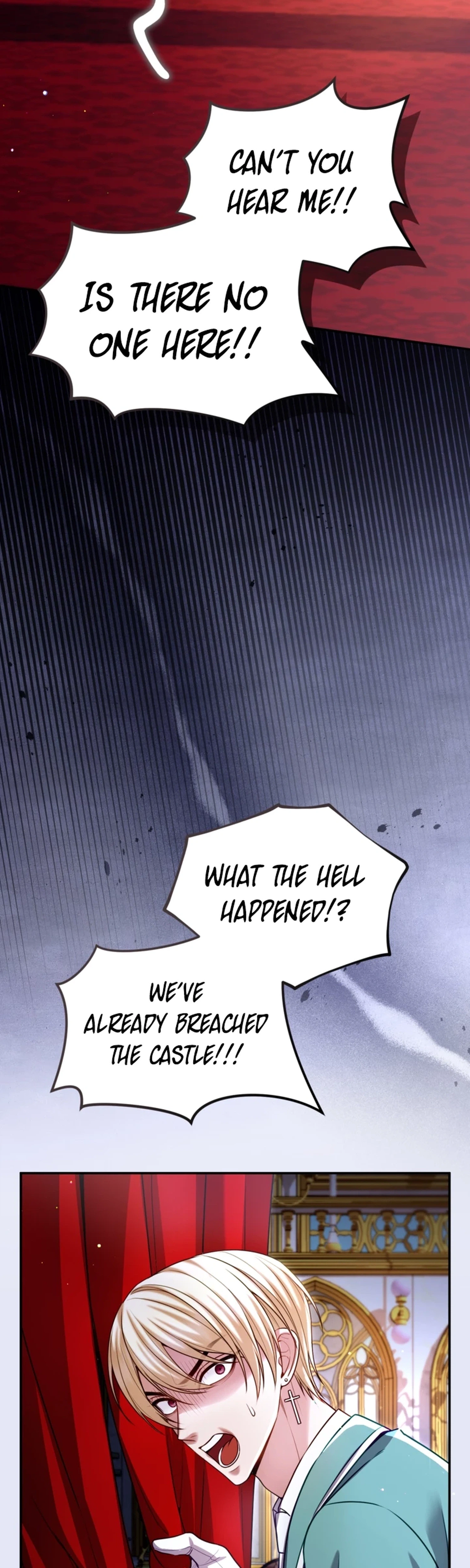 I will fall with the emperor Chapter 200 page 2