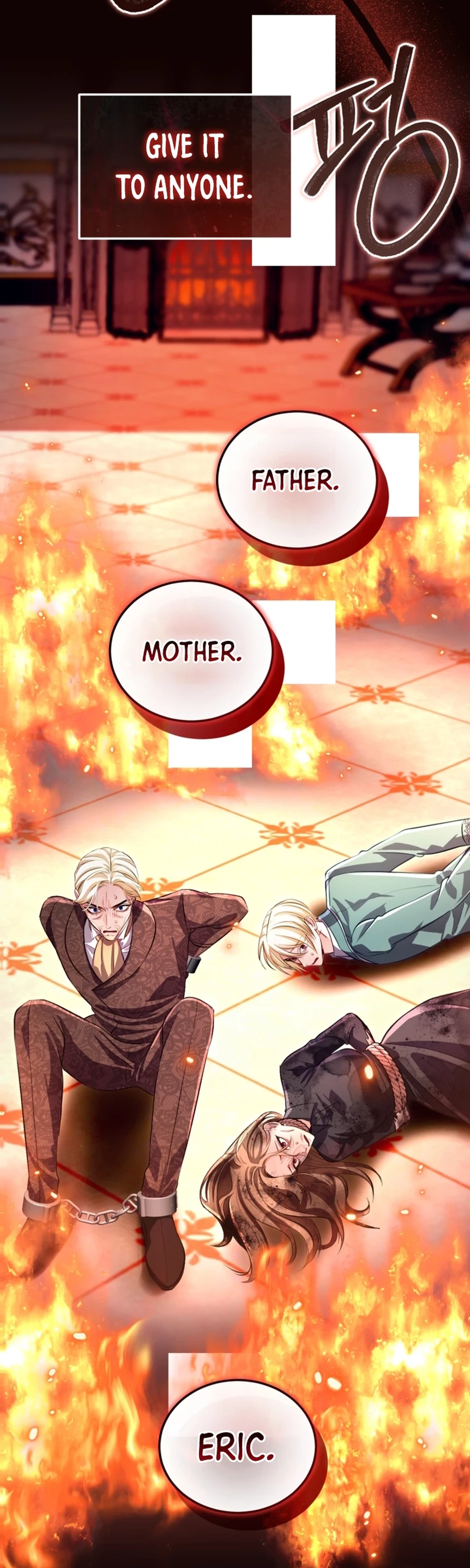 I will fall with the emperor Chapter 200 page 26