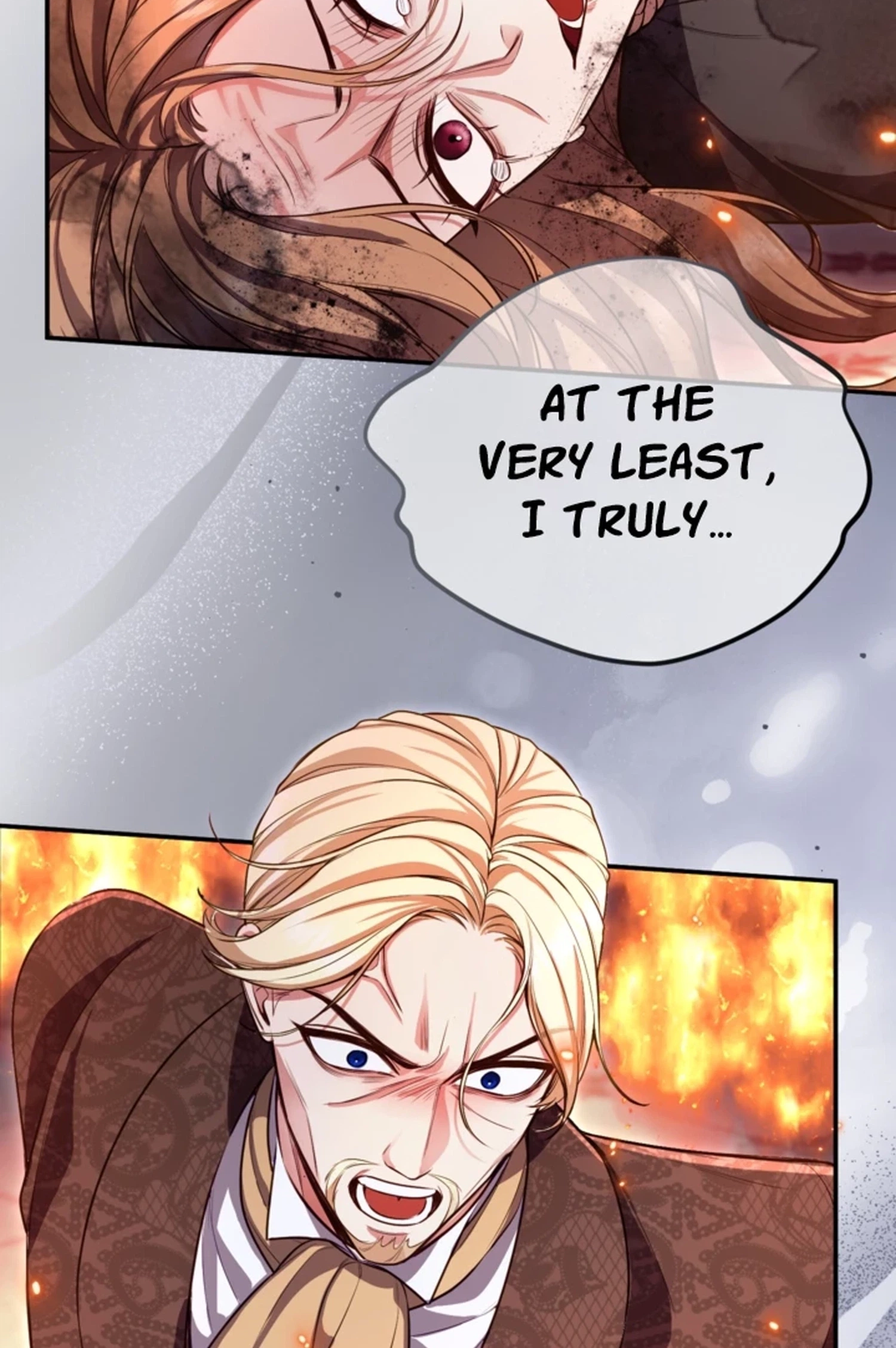 I will fall with the emperor Chapter 201 page 6