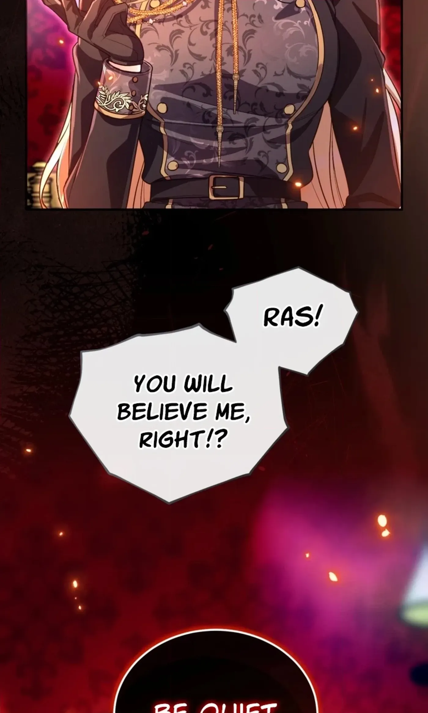 I will fall with the emperor Chapter 201 page 10
