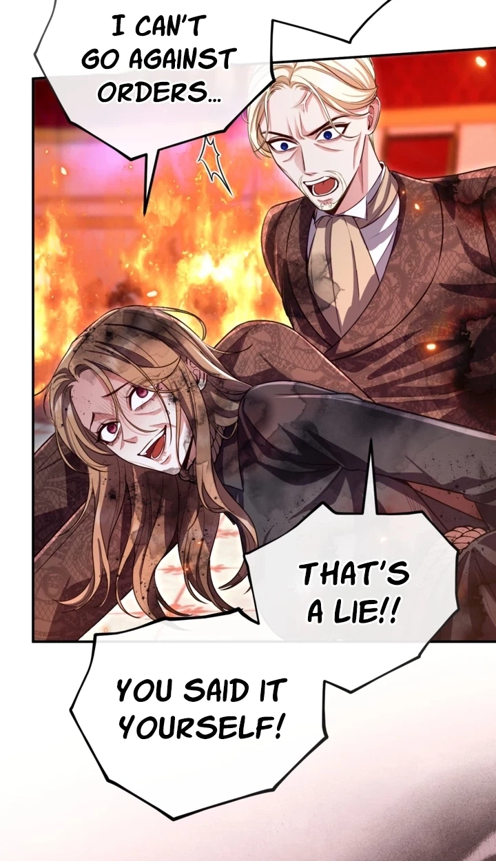 I will fall with the emperor Chapter 201 page 19