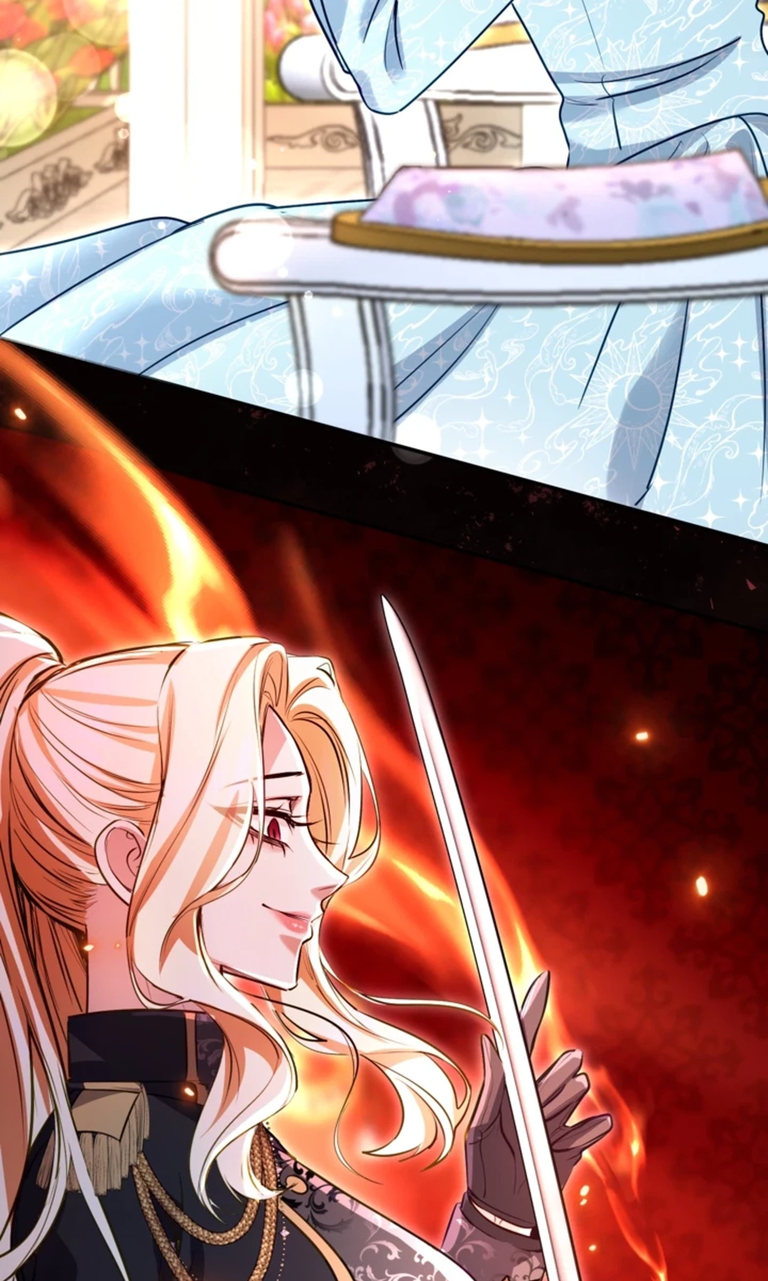 I will fall with the emperor Chapter 201 page 81
