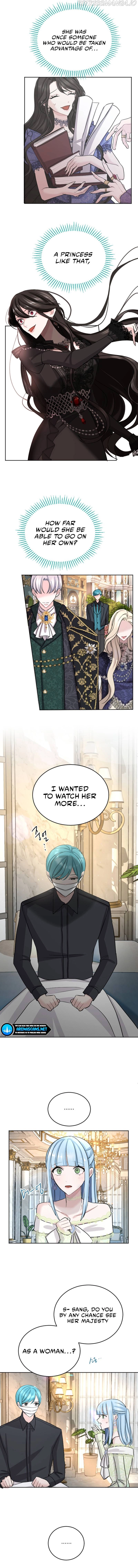 I will fall with the emperor Chapter 27 page 8