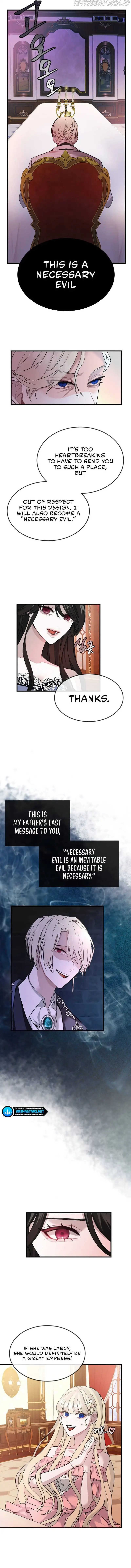 I will fall with the emperor Chapter 3 page 10