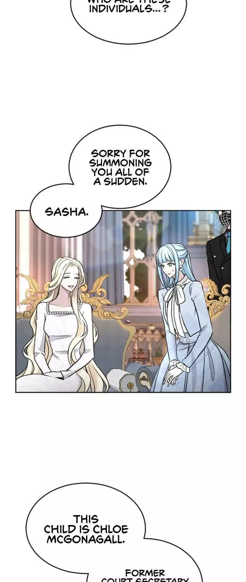 I will fall with the emperor Chapter 63 page 3