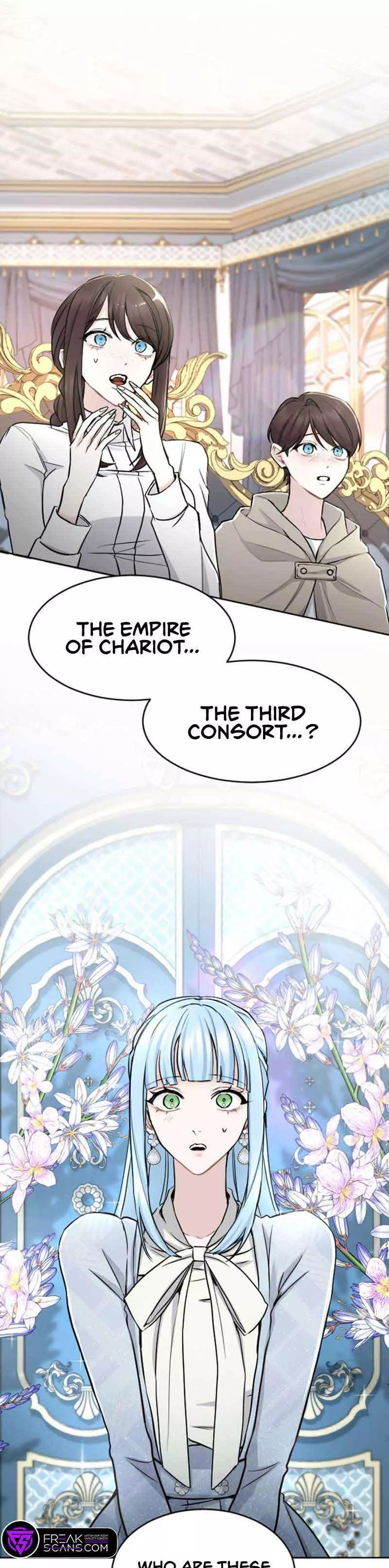 I will fall with the emperor Chapter 63 page 2