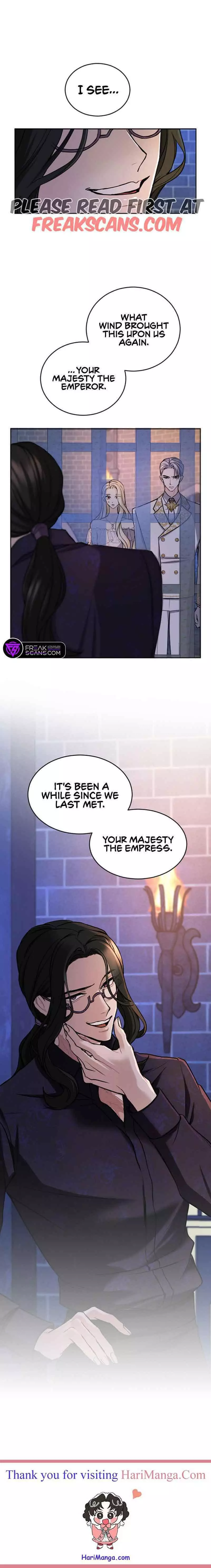 I will fall with the emperor Chapter 63 page 12