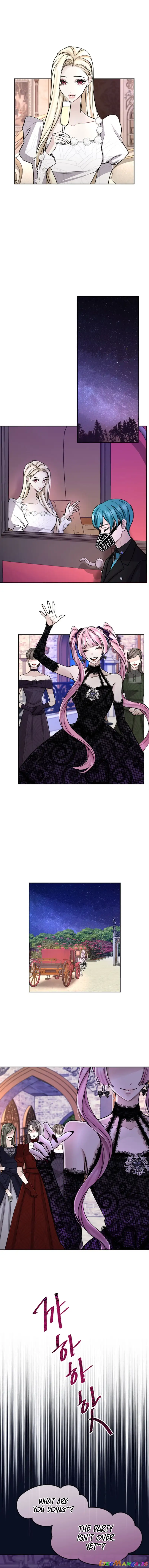 I will fall with the emperor Chapter 66 page 7