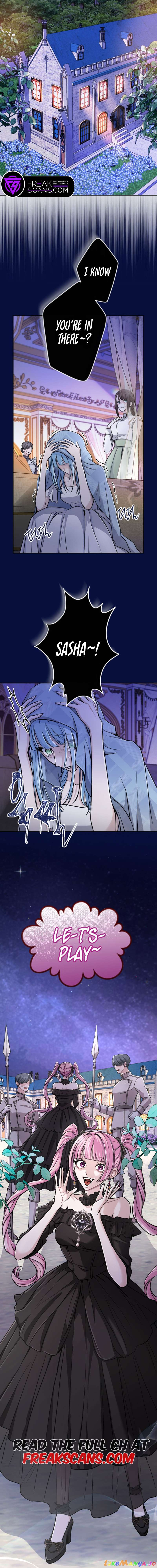 I will fall with the emperor Chapter 67 page 8